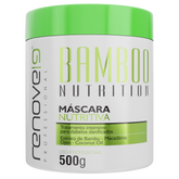 MASCARA NUTRITIVA BAMBOO NUTRITION RENOVE 500G