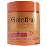 GELATINA HIDRATANTE CAPILAR RENOVE 500G