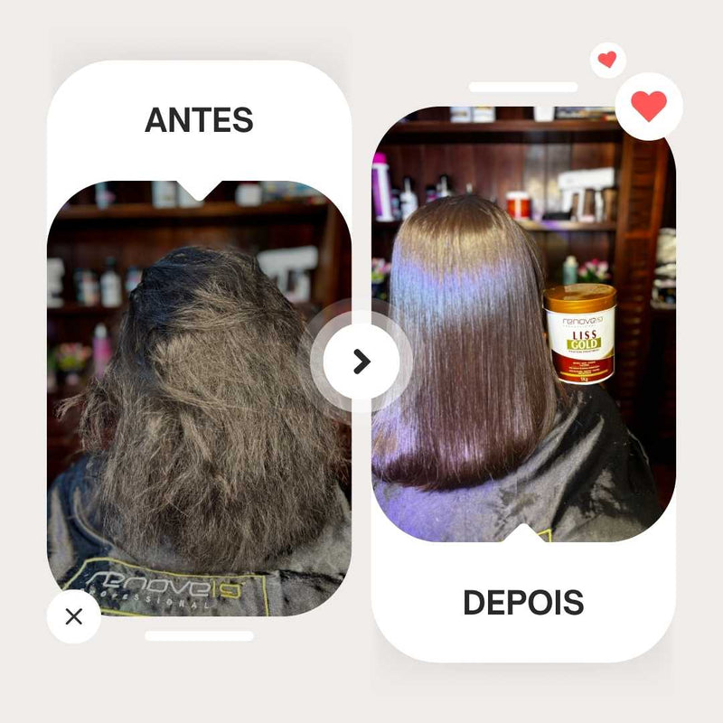 LISS GOLD 1KG RENOVE