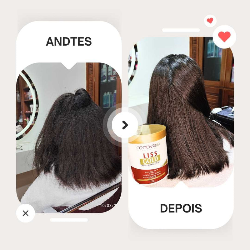 LISS GOLD 1KG RENOVE