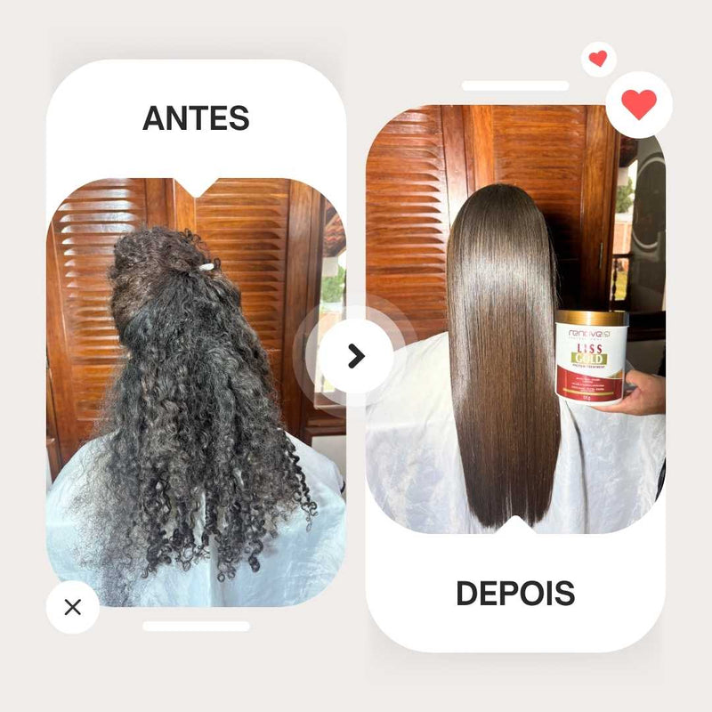 LISS GOLD 1KG RENOVE