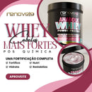 ANABOLIZANTE CREME DE HIDRATAÇÃO RENOVE 1KG