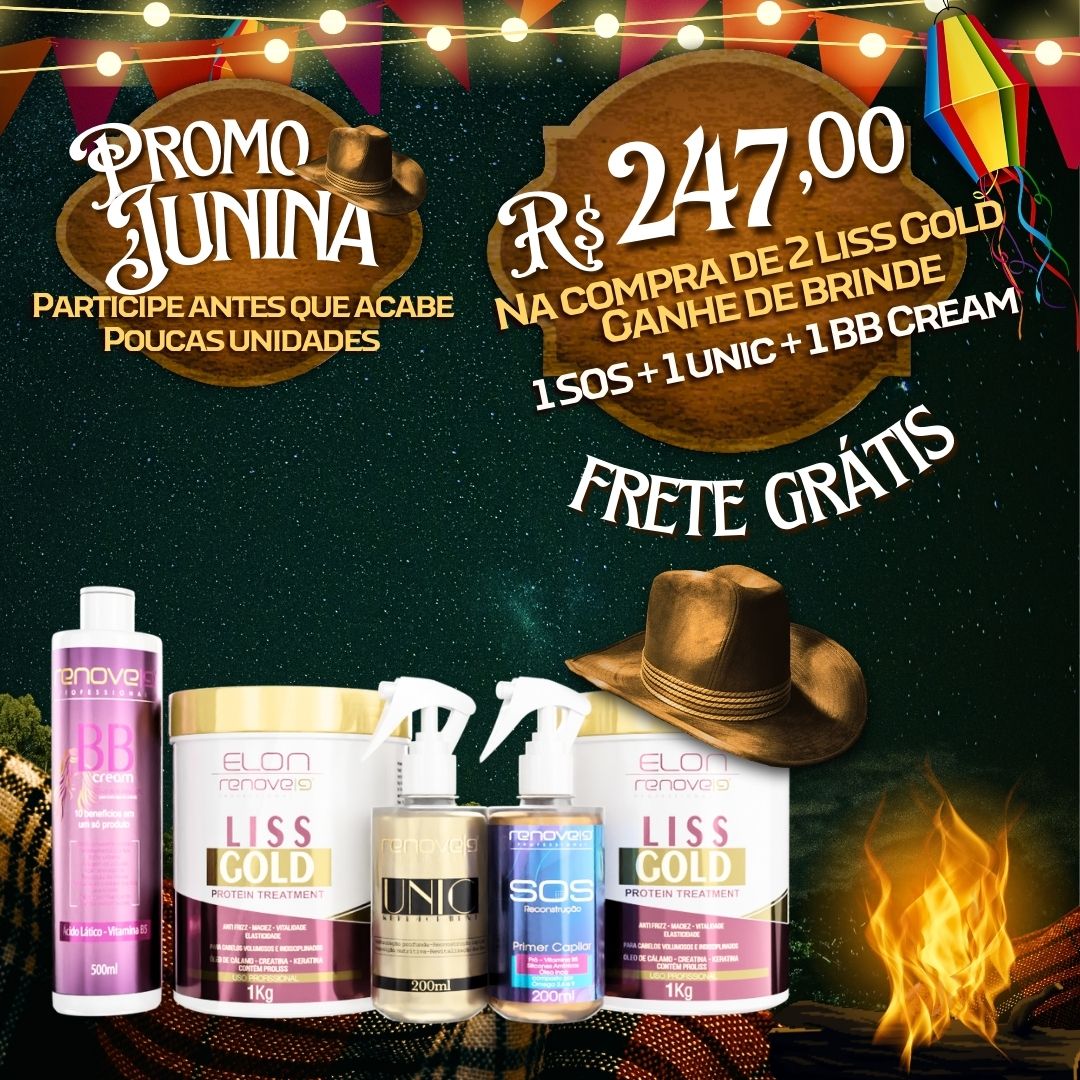 Promo Junina