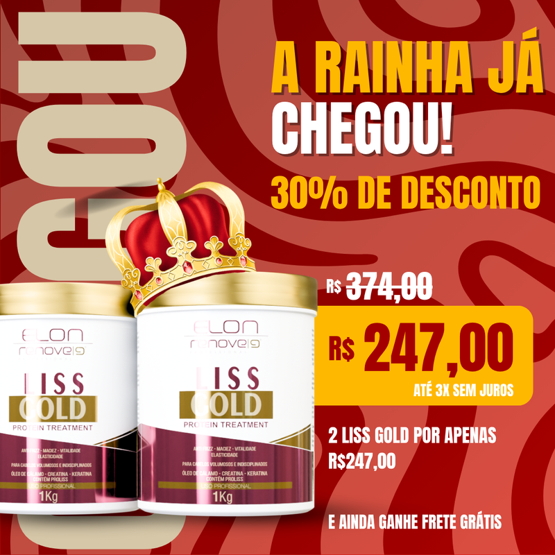 Liss Gold Pascua