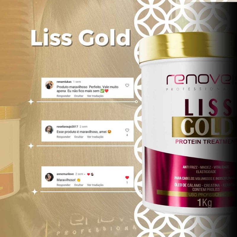 Liss Gold Pascua