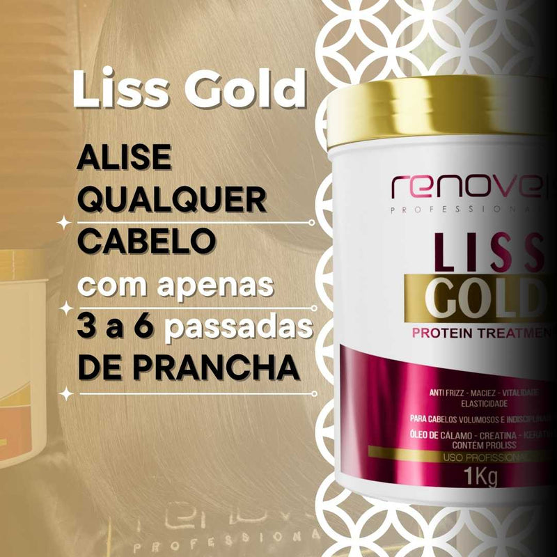 Liss Gold Pascua