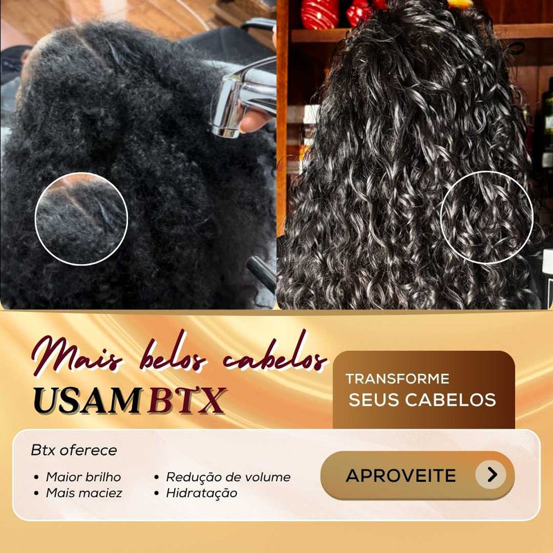 BTX SUPER MOISTURIZING RENOVE 1000G