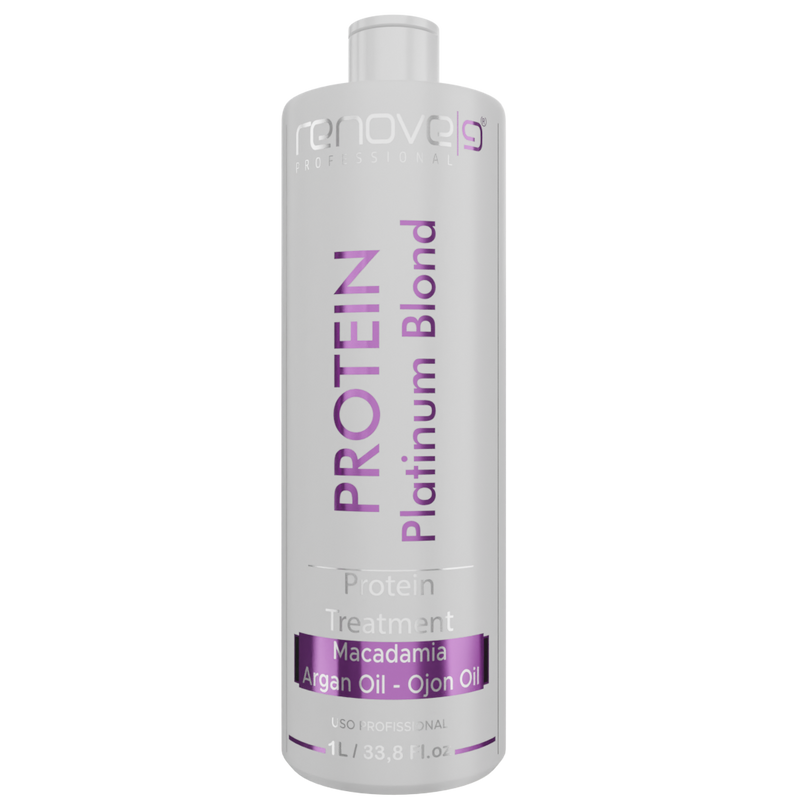 KERATIN LISS EFFECT BLOND 1L RENEW