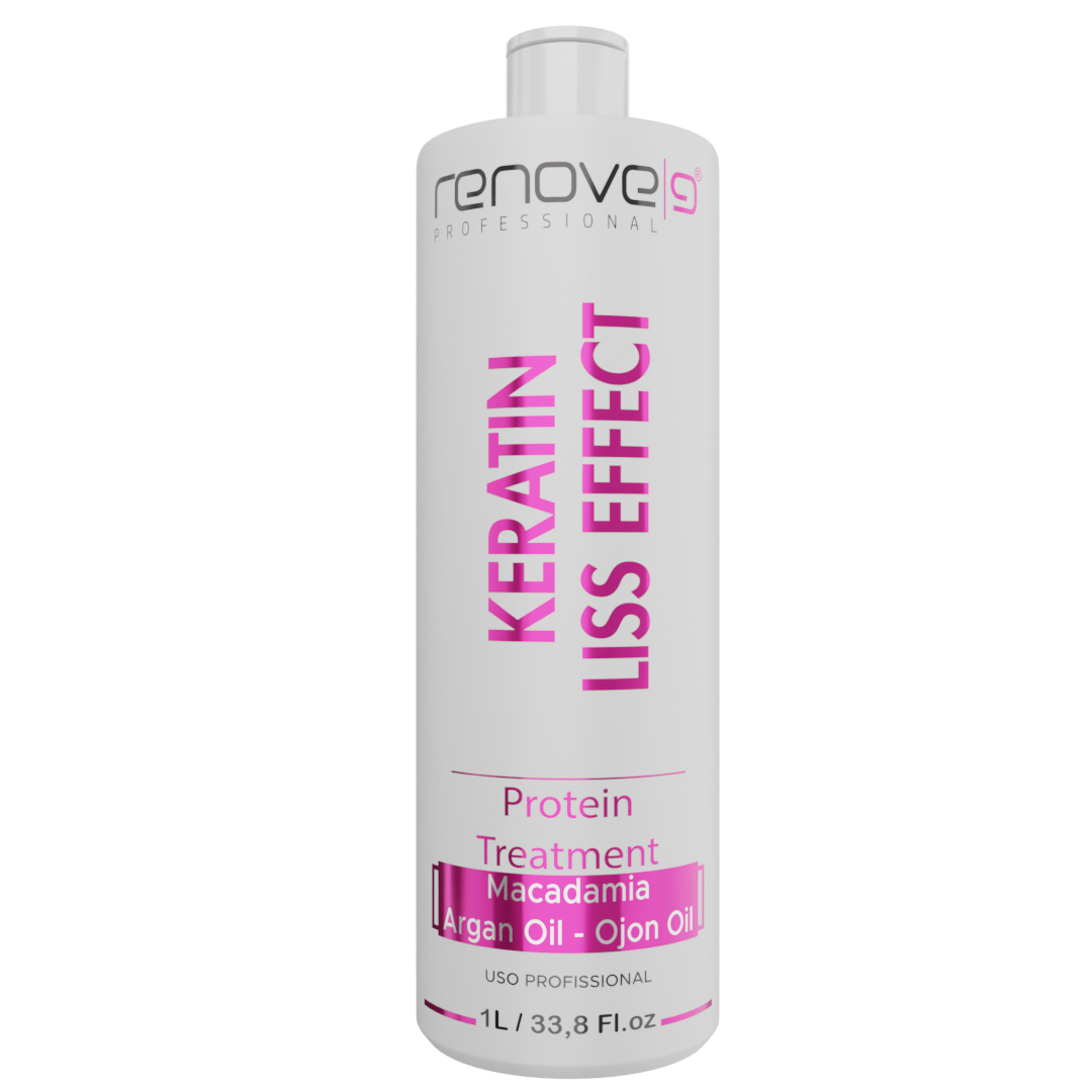 KERATIN LISS EFFECT 1L RENOVE