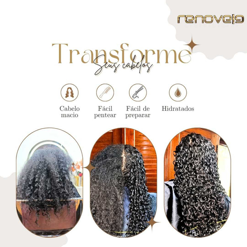 BTX SUPER MOISTURIZING RENOVE 1000G