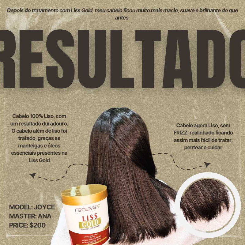 Liss Gold Pascua