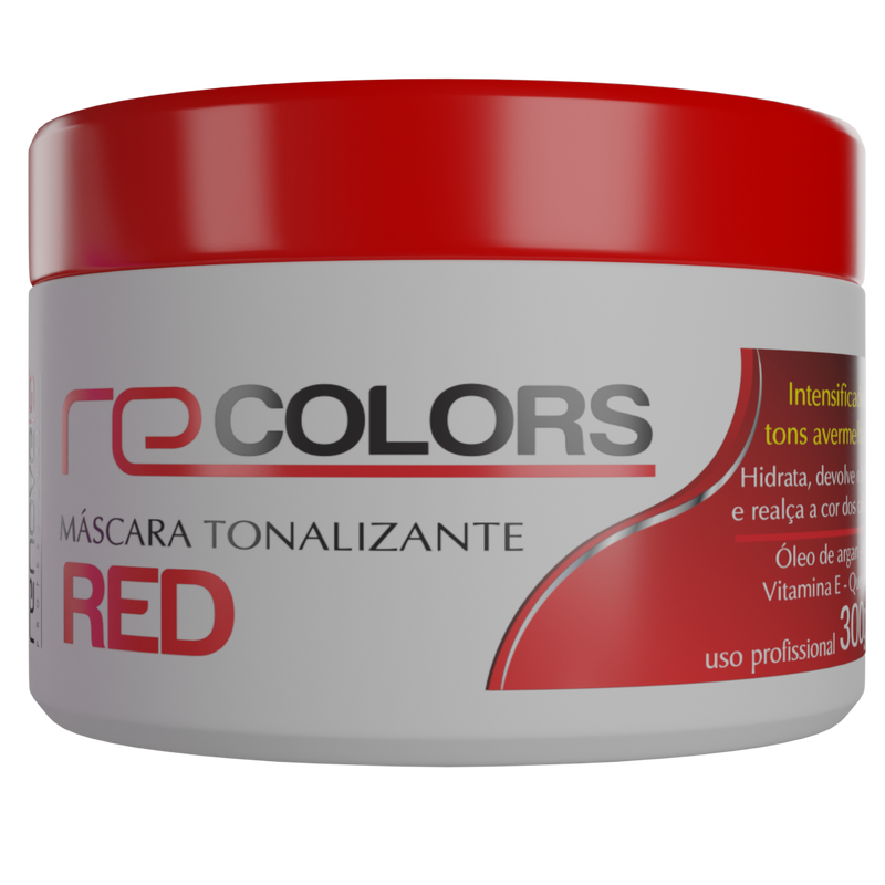 MASCARILLA RED RENOVE 300G