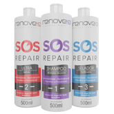 KIT S.O.S REPAIR RENOVE 500ML