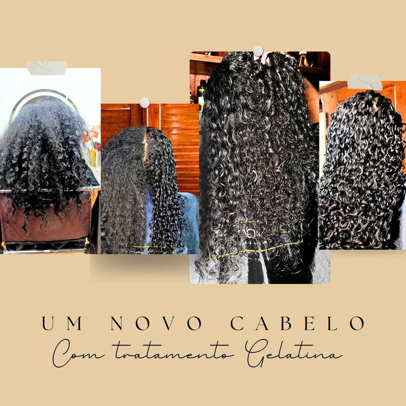 RENOVE GELATINA HIDRATANTE PARA EL CABELLO 500G