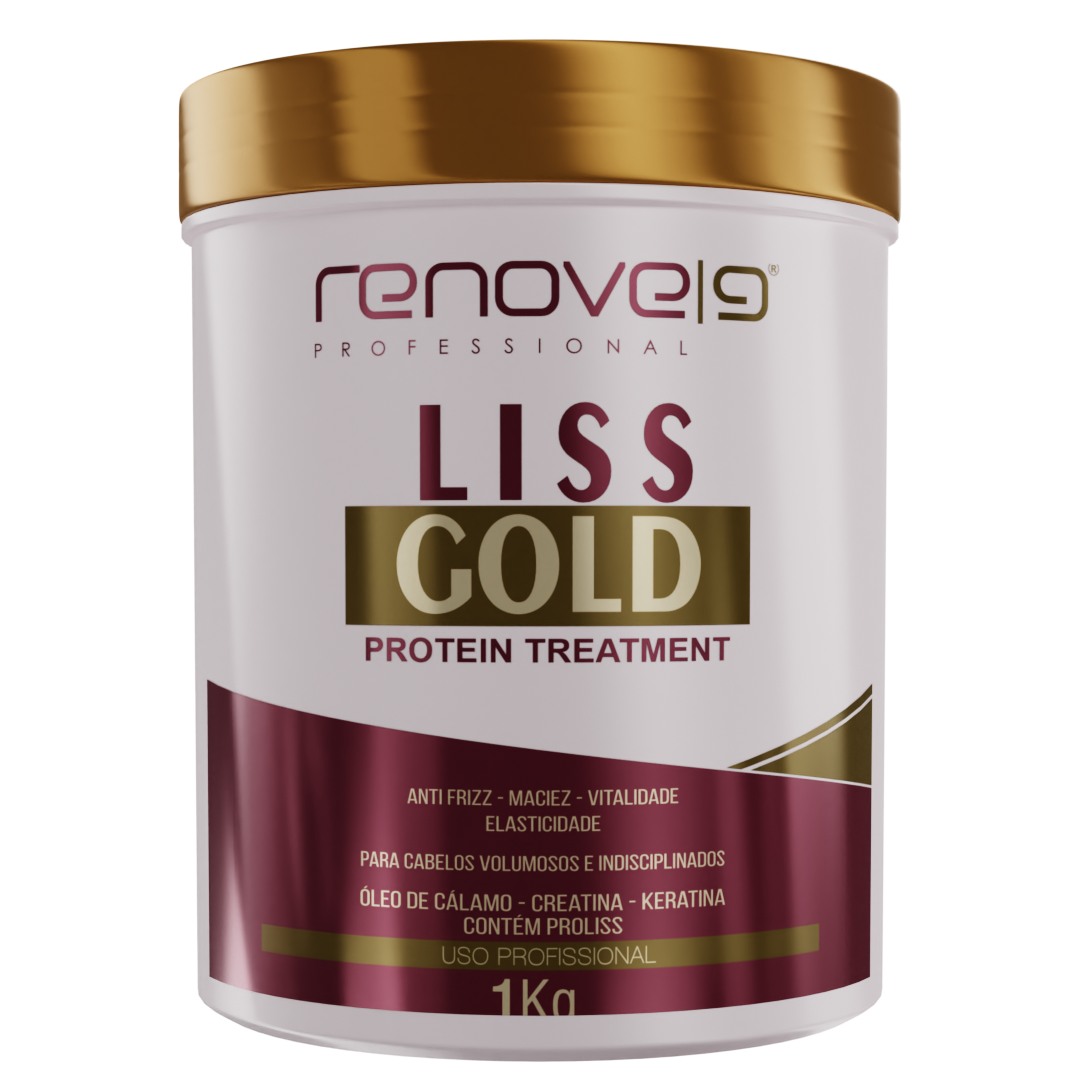 LISS GOLD 1KG RENOVE