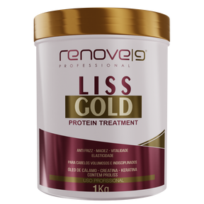 LISS GOLD 1KG RENOVE