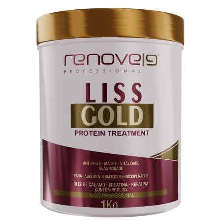 LISS GOLD 1KG RENOVE