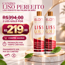 Combo Liso Perfeito