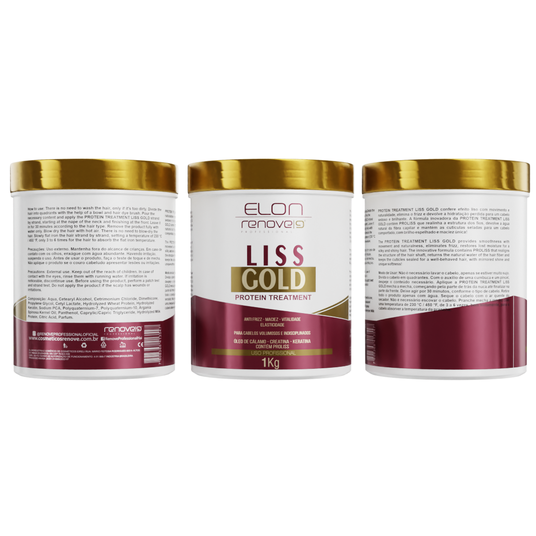 LISS GOLD 1KG RENOVE
