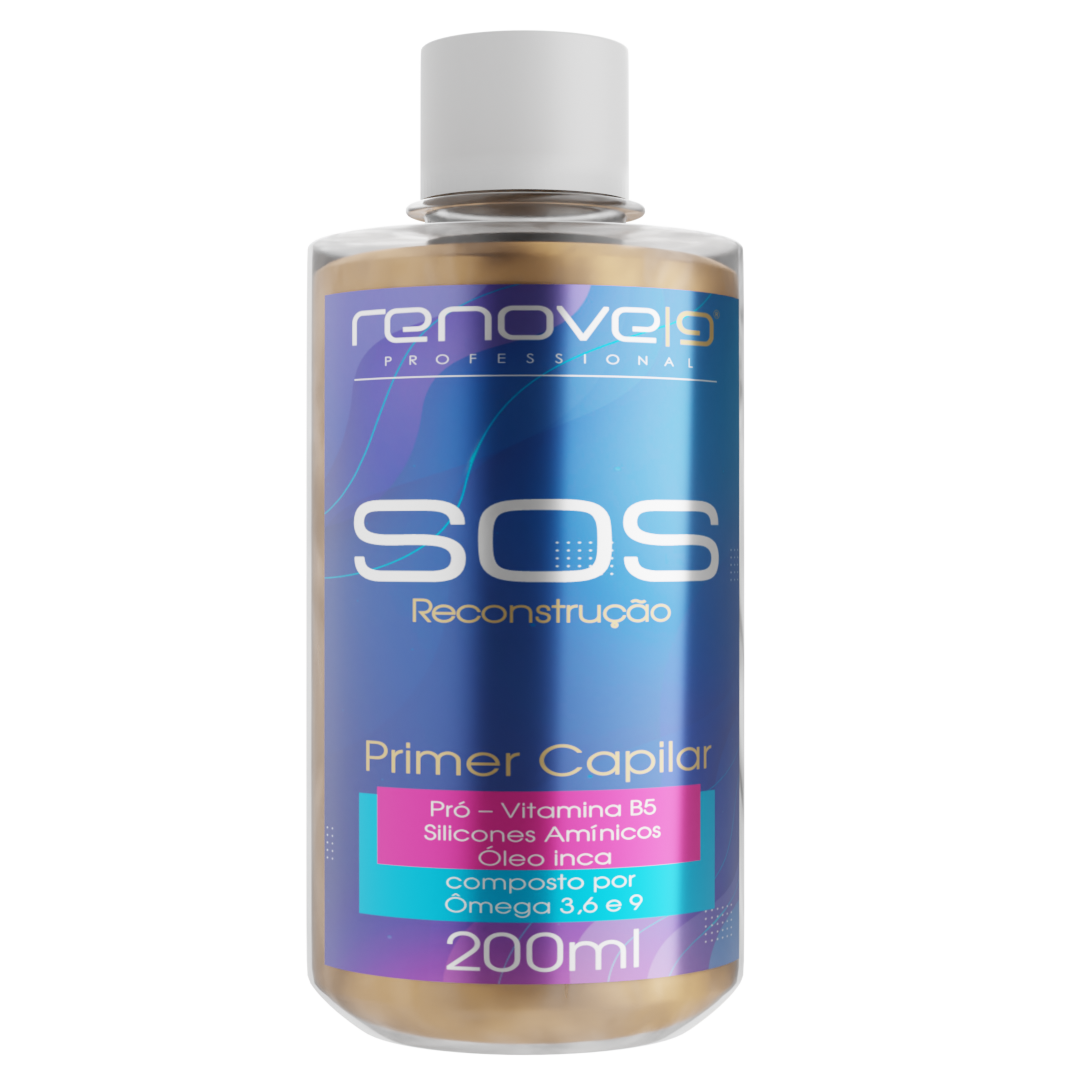 S.O.S. PRIMER RENOVE