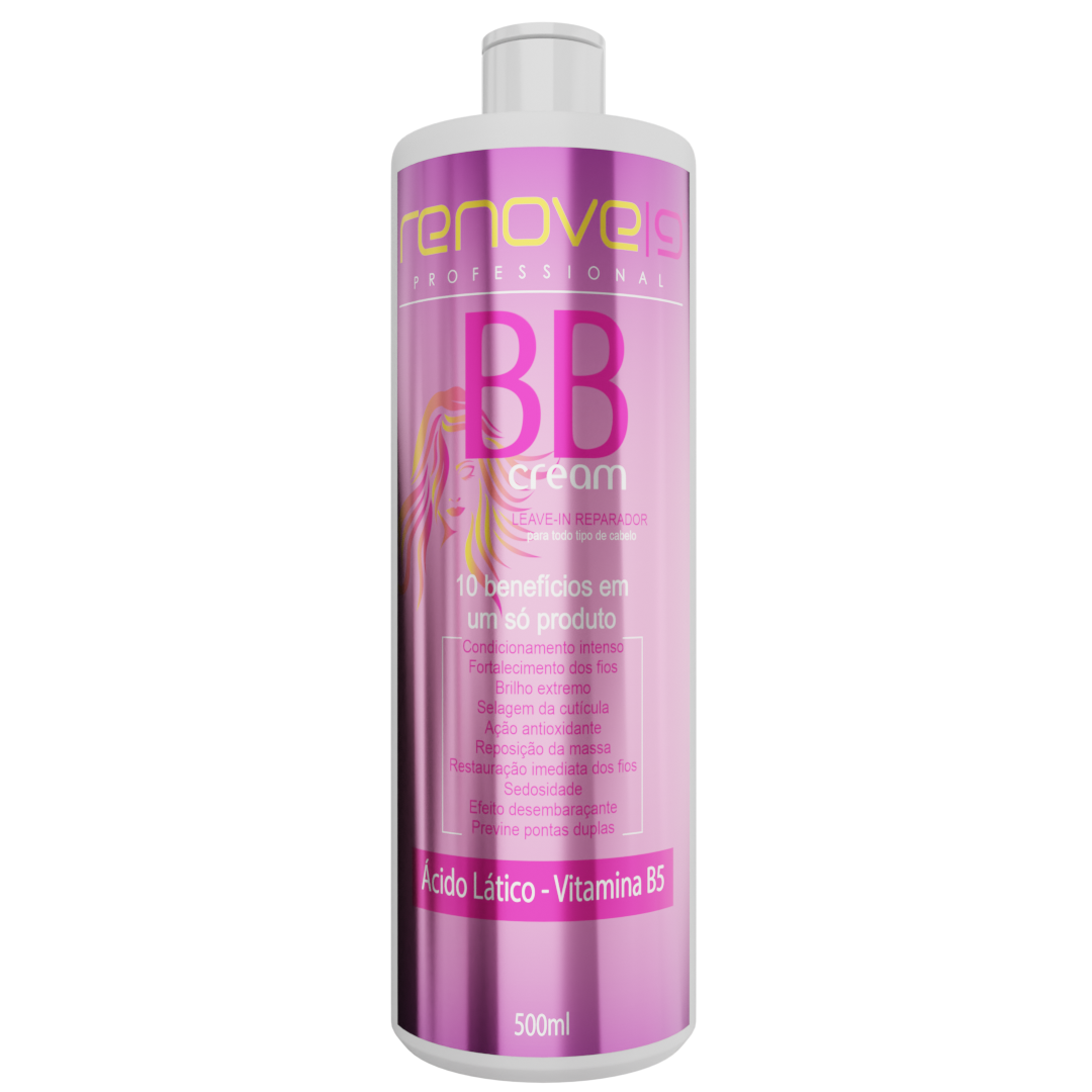 BB CREAM RENOVE 500ML