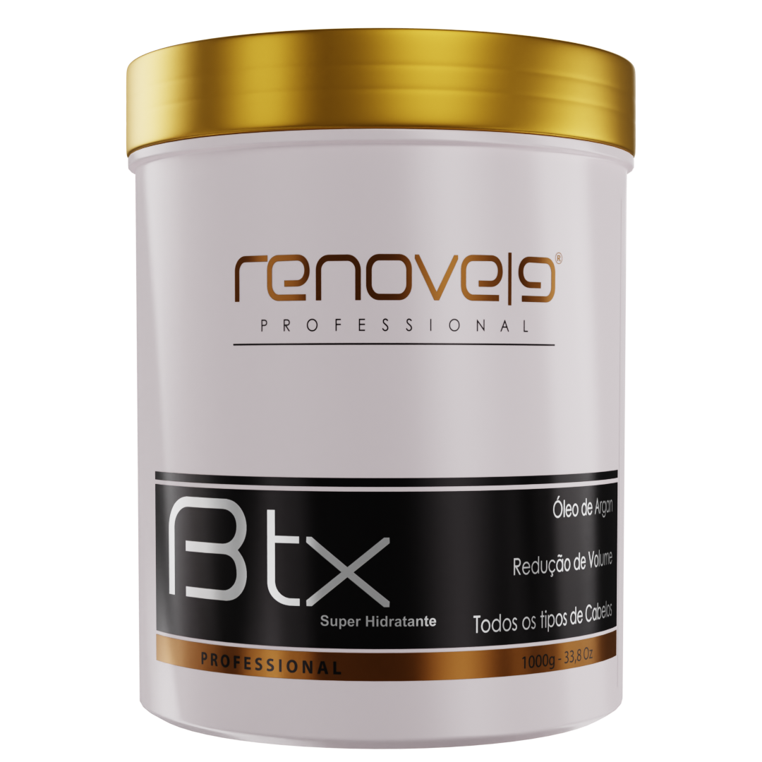 BTX SUPER HIDRATANTE RENOVE 1000G