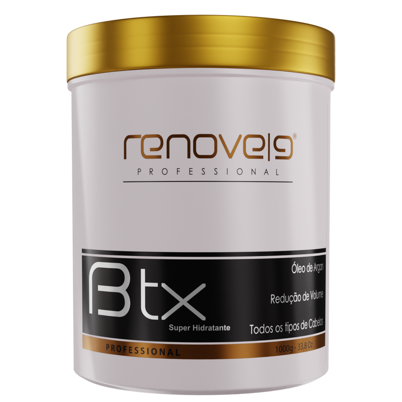 BTX SUPER MOISTURIZING RENOVE 1000G
