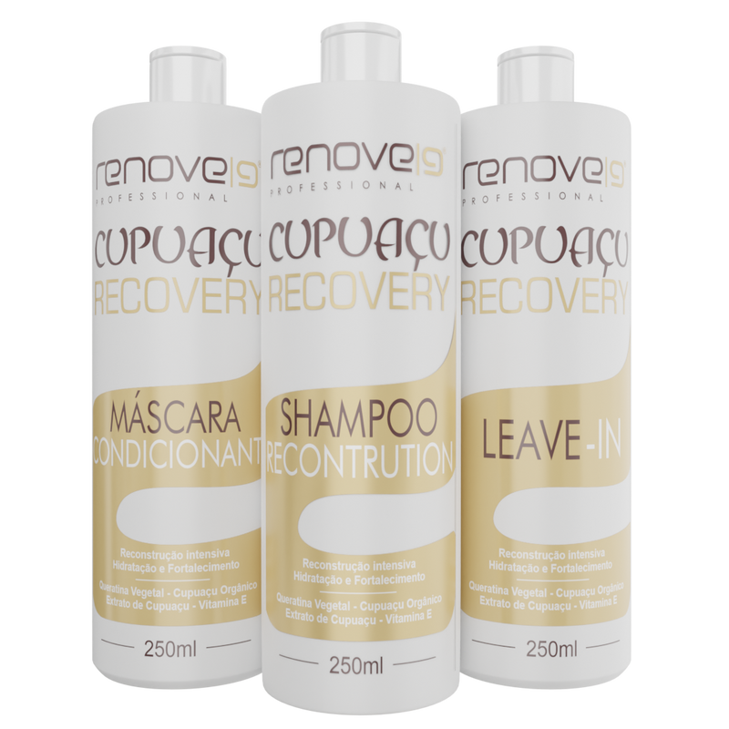 CUPUAÇU KIT 300ML