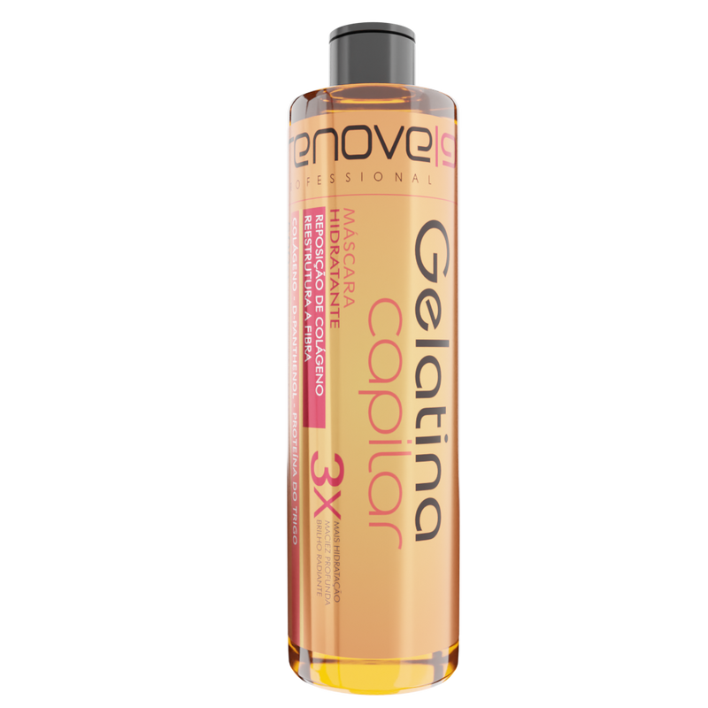 RENOVE GELATINA HIDRATANTE PARA EL CABELLO 500G