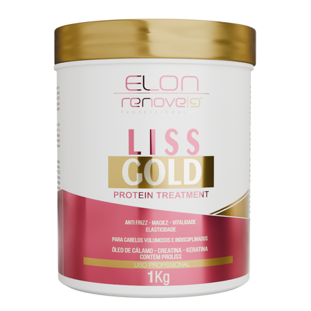 LISS GOLD 1KG RENEW